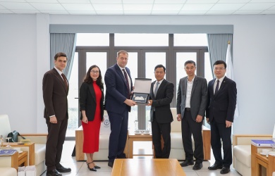 ĐHQGHN và MGIMO (Liên bang Nga) ưu tiên hợp tác trong đào tạo, nghiên cứu về trí tuệ nhân tạo, truyền thông số, kinh doanh số